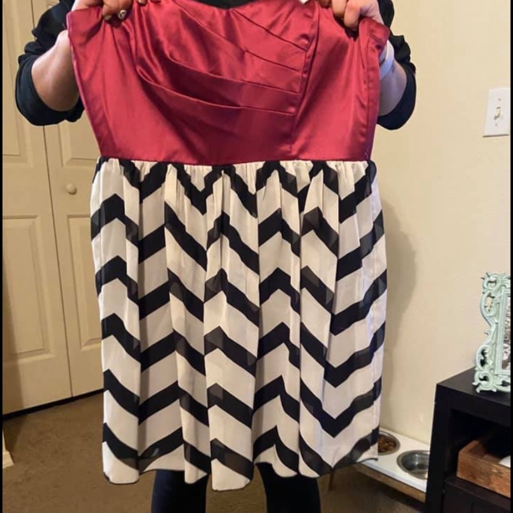 Short dressy dress! Worn twice